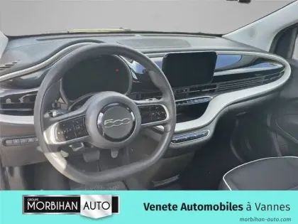 Photo 7 Fiat 500 E 95 CH