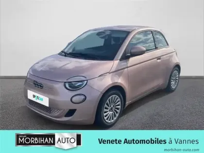 Photo Fiat 500 Nouvelle 500