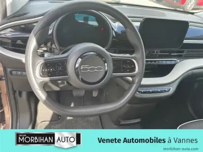 Photo 11 Fiat 500 E 95 CH