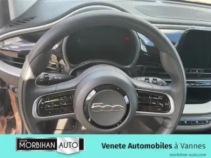 Photo 12 Fiat 500 E 95 CH