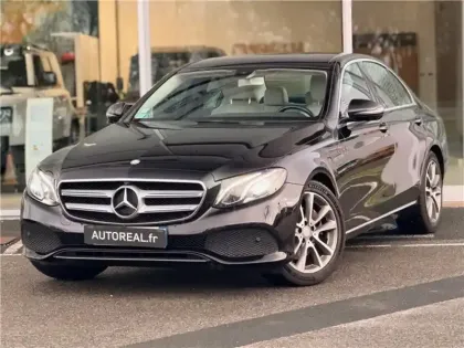 Photo Mercedes Classe E Sportline