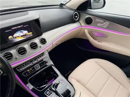 Photo 22 Mercedes Classe E Gén. V (W213) Ph1 Sportline 4