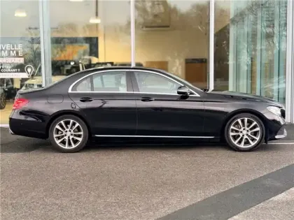 Photo 5 Mercedes Classe E Gén. V (W213) Ph1 Sportline 4