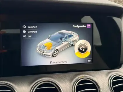 Photo 16 Mercedes Classe E Gén. V (W213) Ph1 Sportline 4