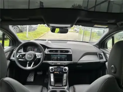 Photo 6 Jaguar I-Pace Gén. I (X590) Ph2 R-Dynamic SE 5