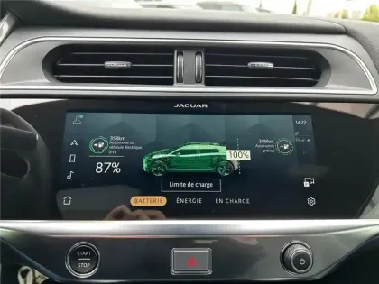 Photo 16 Jaguar I-Pace Gén. I (X590) Ph2 R-Dynamic SE 5