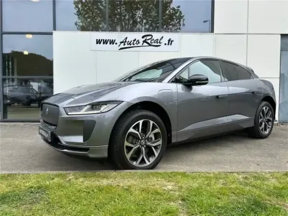Photo Jaguar I-pace R-dynamic Se