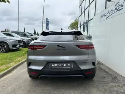 Photo 5 Jaguar I-Pace Gén. I (X590) Ph2 R-Dynamic SE 5