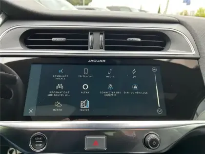 Photo 15 Jaguar I-Pace Gén. I (X590) Ph2 R-Dynamic SE 5