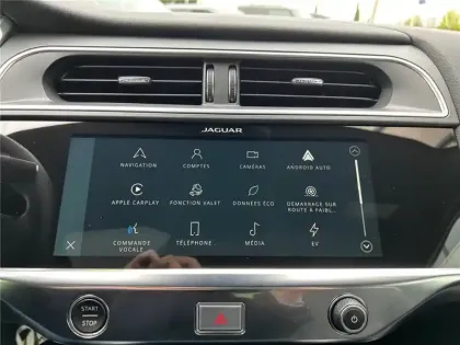 Photo 14 Jaguar I-Pace Gén. I (X590) Ph2 R-Dynamic SE 5