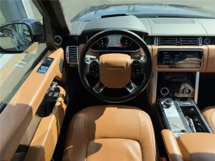 Photo 16 Land rover Range Rover Gén. IV Ph2 Mk IX Autobiography 5