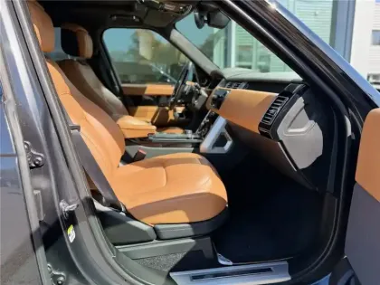 Photo 9 Land rover Range Rover Gén. IV Ph2 Mk IX Autobiography 5