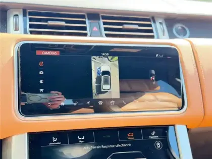 Photo 21 Land rover Range Rover Gén. IV Ph2 Mk IX Autobiography 5