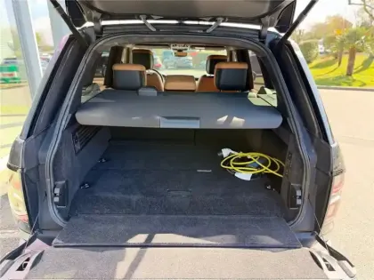 Photo 11 Land rover Range Rover Gén. IV Ph2 Mk IX Autobiography 5