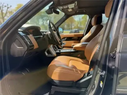 Photo 6 Land rover Range Rover Gén. IV Ph2 Mk IX Autobiography 5