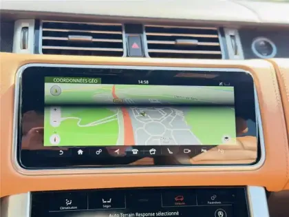 Photo 20 Land rover Range Rover Gén. IV Ph2 Mk IX Autobiography 5