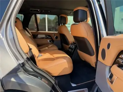 Photo 8 Land rover Range Rover Gén. IV Ph2 Mk IX Autobiography 5