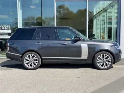 Photo 5 Land rover Range Rover Gén. IV Ph2 Mk IX Autobiography 5