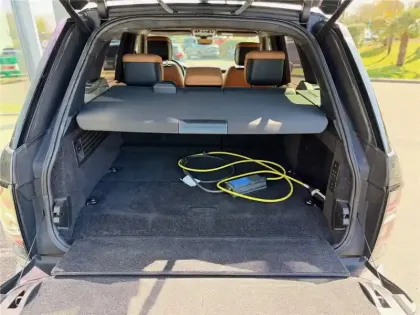 Photo 10 Land rover Range Rover Gén. IV Ph2 Mk IX Autobiography 5