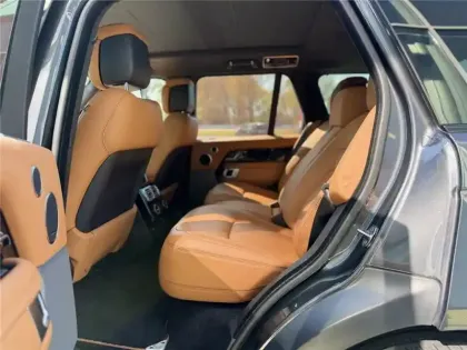 Photo 7 Land rover Range Rover Gén. IV Ph2 Mk IX Autobiography 5