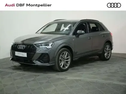 Photo Audi Q3 S Line