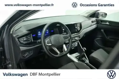 Photo 5 Volkswagen Polo Gén. VI Ph2 Evo VW Edition 5