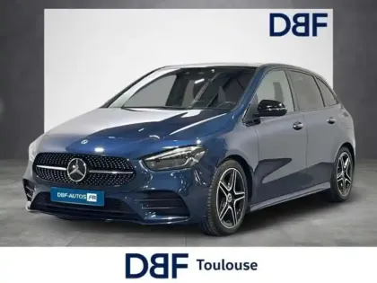 Photo Mercedes Classe B Amg Line Edition