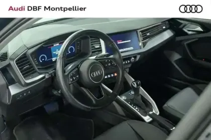 Photo 9 Audi A1 30 TFSI 110 ch S tronic 7 Design Luxe