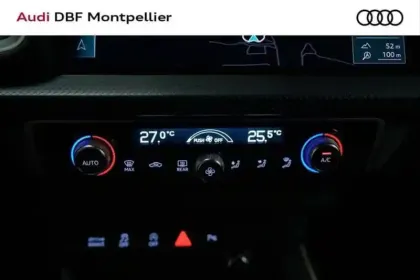 Photo 5 Audi A1 30 TFSI 110 ch S tronic 7 Design Luxe