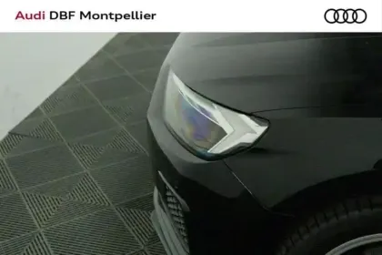 Photo 6 Audi A1 30 TFSI 110 ch S tronic 7 Design Luxe