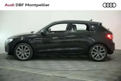 Photo 9 Audi A1 Gén. II Ph1 NG Design 5