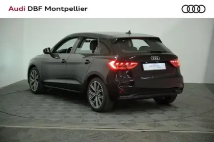 Photo 6 Audi A1 Gén. II Ph1 NG Design 5