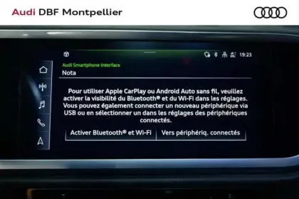 Photo 8 Audi Q3 Gén. II Ph1 S line 5