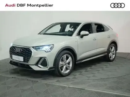 Photo Audi Q3 S Line