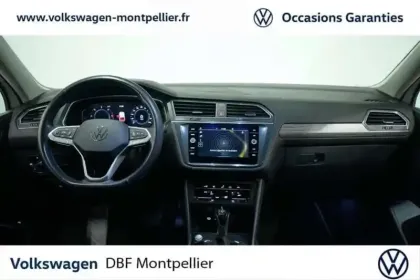 Photo 8 Volkswagen Tiguan 2.0 TDI 150ch DSG7 Life Plus