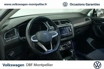 Photo 6 Volkswagen Tiguan 2.0 TDI 150ch DSG7 Life Plus