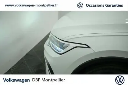 Photo 5 Volkswagen Tiguan 2.0 TDI 150ch DSG7 Life Plus