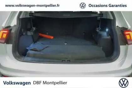 Photo 9 Volkswagen Tiguan 2.0 TDI 150ch DSG7 Life Plus
