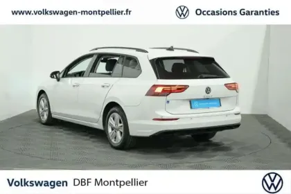 Photo 9 Volkswagen Golf 1.0 TSI OPF 110 BVM6 Life Business