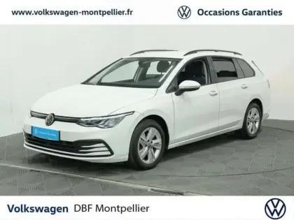 Photo Volkswagen Golf 1.0 Tsi Opf 110 Bvm6 Life Business