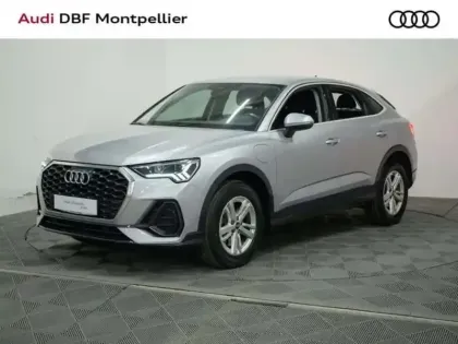 Photo Audi Q3 Business Line