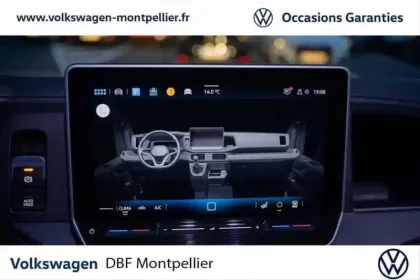 Photo 6 Volkswagen Crafter VAN 30 L3H3 2.0 TDI 140 CH BUSINESS