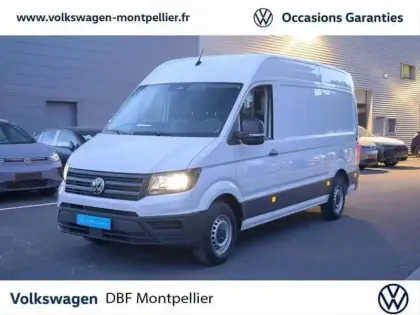 Photo Volkswagen Crafter Van 30 L3h3 2.0 Tdi 140 Ch Business