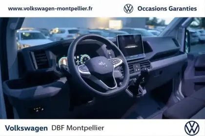 Photo 13 Volkswagen Crafter VAN 30 L3H3 2.0 TDI 140 CH BUSINESS