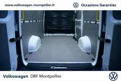 Photo 11 Volkswagen Crafter VAN 30 L3H3 2.0 TDI 140 CH BUSINESS