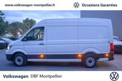 Photo 10 Volkswagen Crafter VAN 30 L3H3 2.0 TDI 140 CH BUSINESS