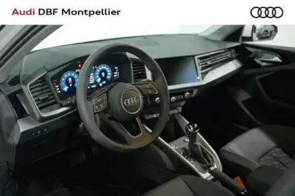 Photo 8 Audi A1 Gén. II Ph1 NG Design 5