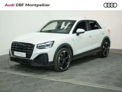Photo Audi Q2 S Line Plus