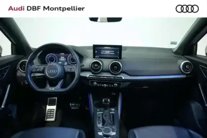 Photo 5 Audi Q2 Gén. I Ph2 S line Plus 5