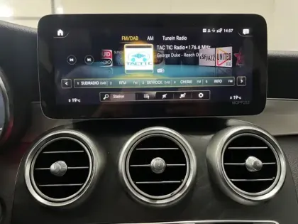 Photo 13 Mercedes Classe GLC Gén. I (X253) Ph2 AMG Line 5